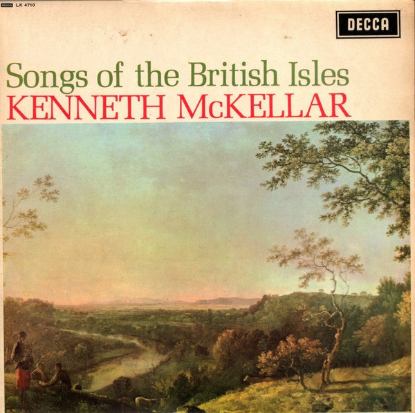 Songs Of The British Isles