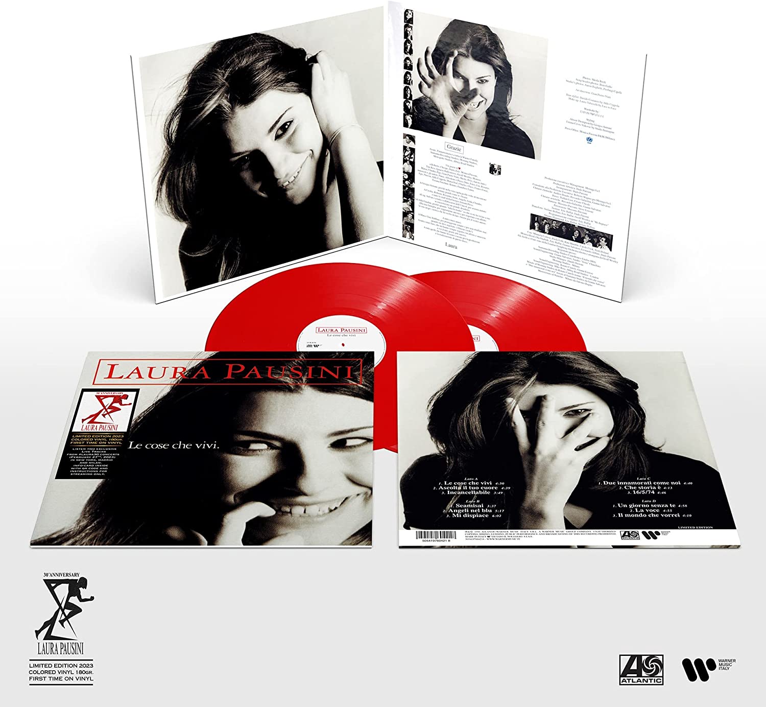 Le Cose Che Vivi  limited edition