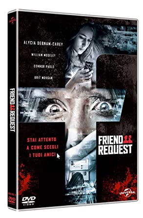 Friend Request - La Morte Ha Il Suo Profilo