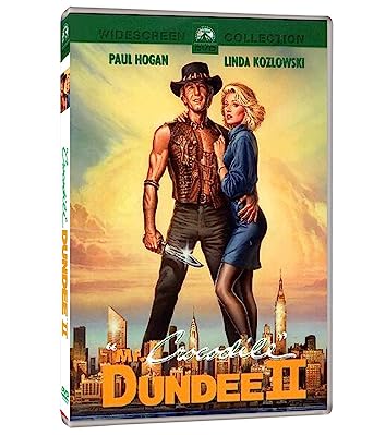 Mr Crocodile Dundee 2