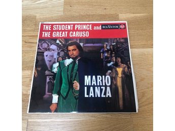 The Student Prince & The Great Caruso