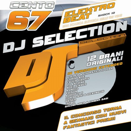 DJ Selection 167 - Elektro Beat Shock 10