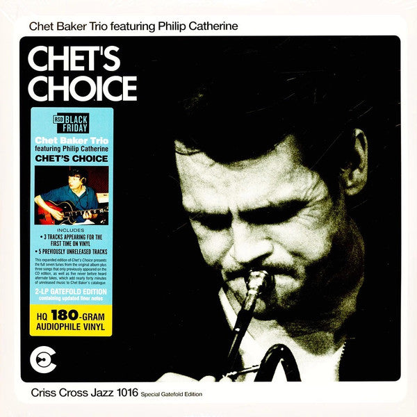 Chet's Choice Special Edition RSD
