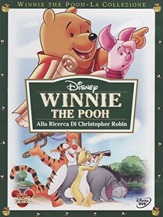 Winnie the Pooh alla ricerca di Christopher Robin