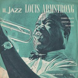 Il Jazz Louis Armstrong