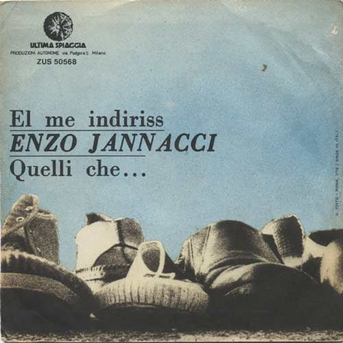 El Me Indiriss / Quelli Che...