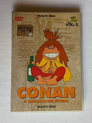 Conan Il Ragazzo del Futuro Vol. 2  Ep. 7-12