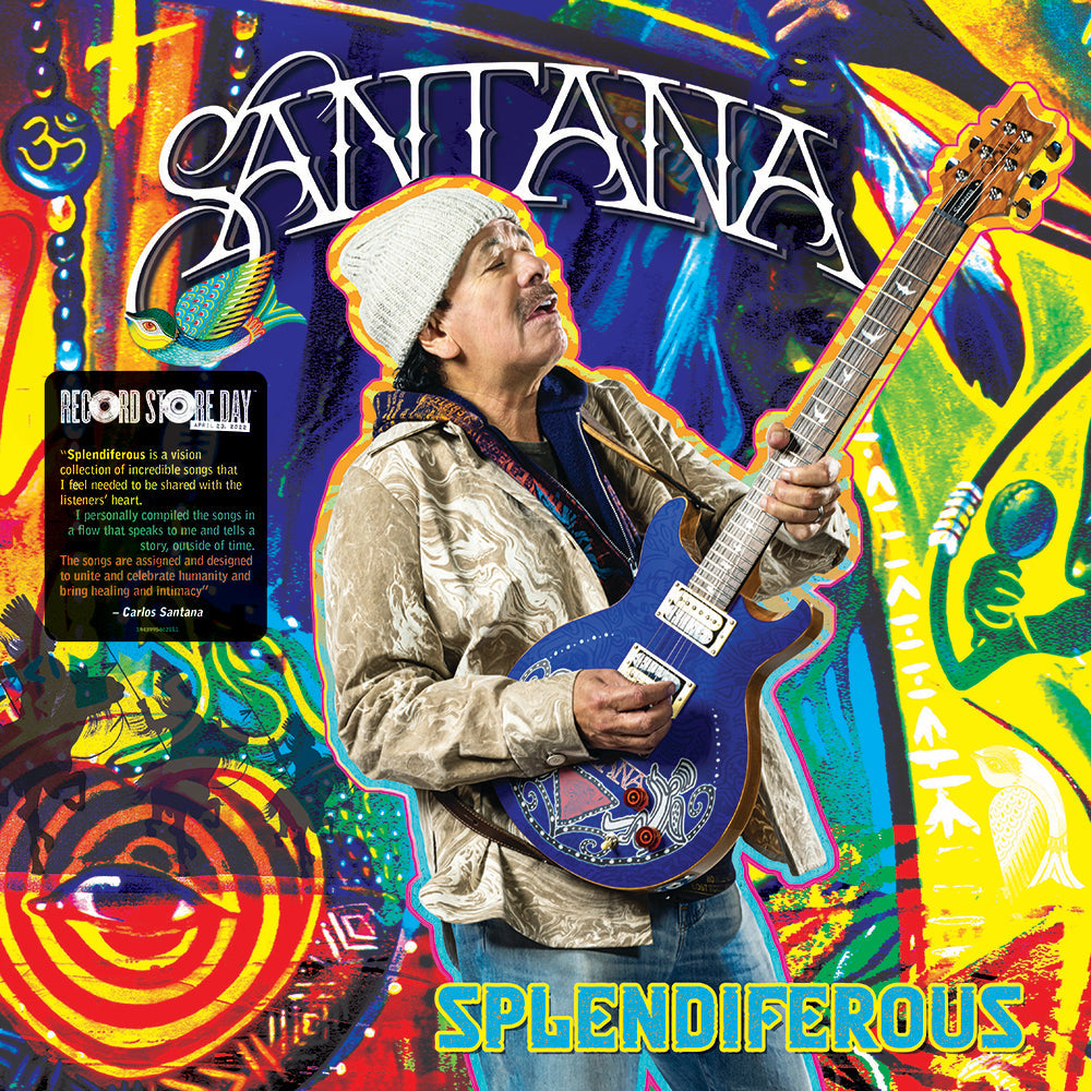 Splendiferous  Limited Edition RSD 2022