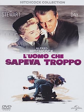 L'Uomo Che Sapeva Troppo