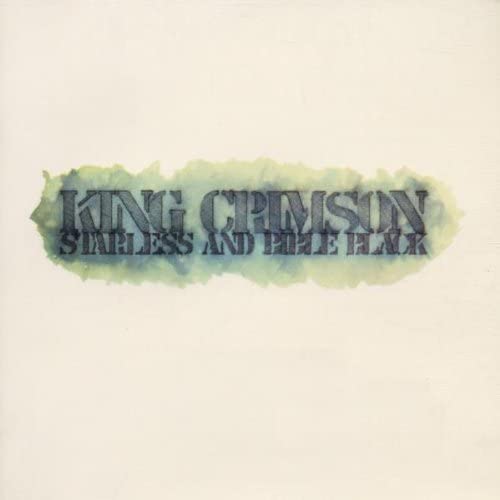 Starless and Bible Black HDCD