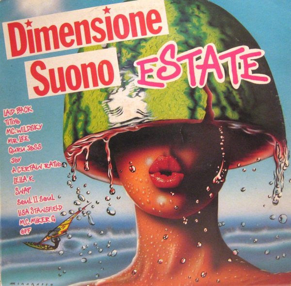Dimensione Suono Estate