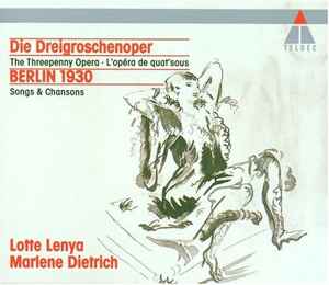 Die Dreigroschenoper Berlin 1930