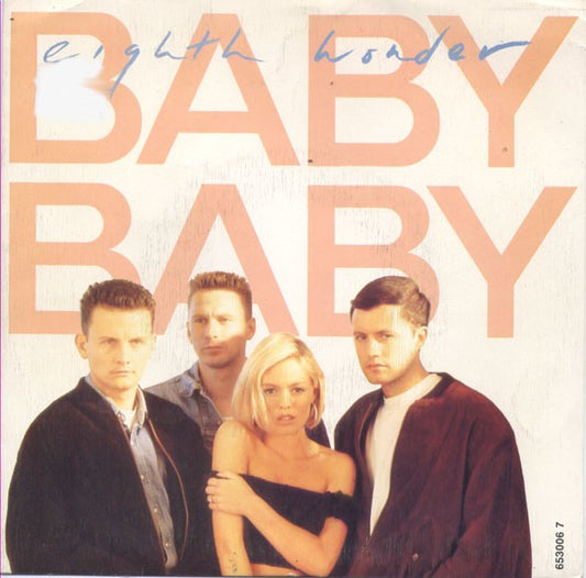 Baby Baby / Dusted