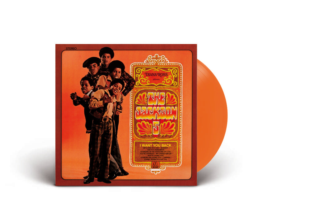 Diana Ross Presents The Jackson 5 LIMITED EDITION