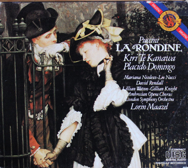 La Rondine