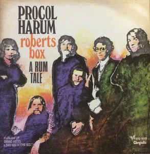 Robert's Box / A Rum Tale