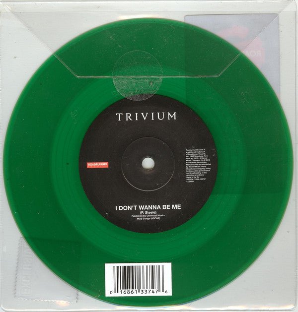 I Don't Wanna Be Me Limited Edition Rsd
