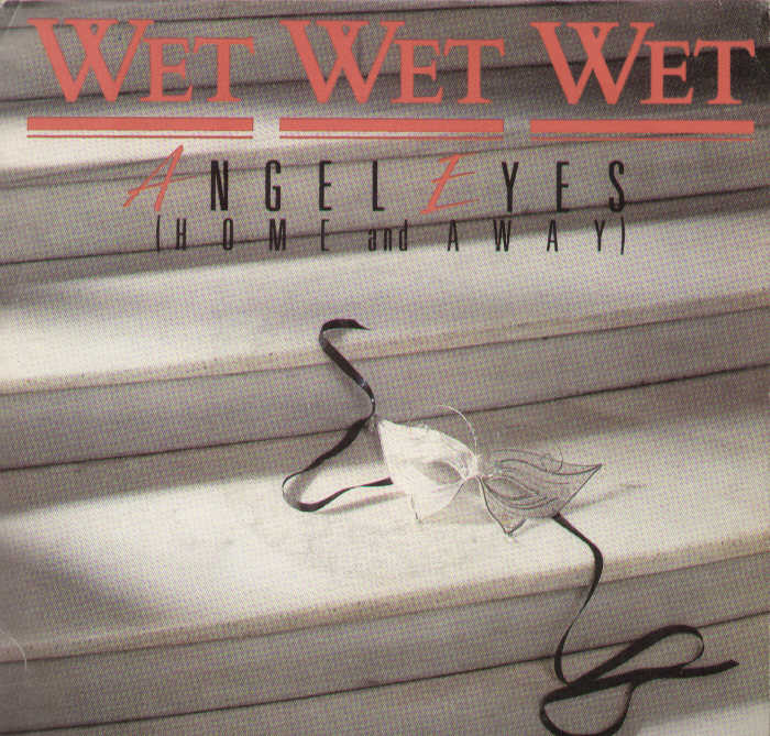 Angel Eyes / We Can Love