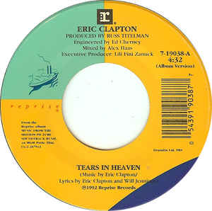 Tears In Heaven / Tracks And Lines
