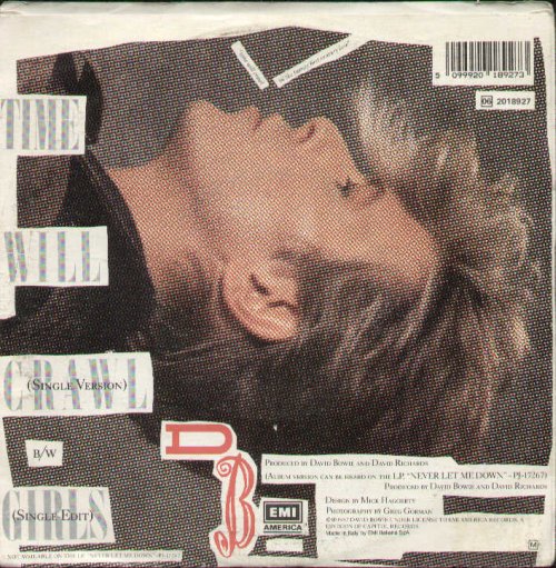 Time Will Crawn / Girls