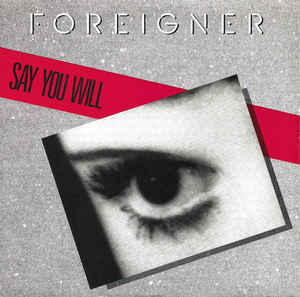 Say You Will / A Night To Remember