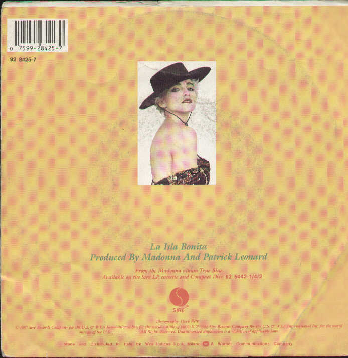 La Isla Bonita