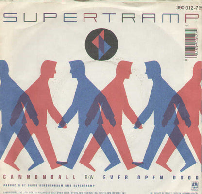 Cannonball / Even Open Door