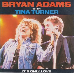 It's Only Love / Cuts Like A Knife
