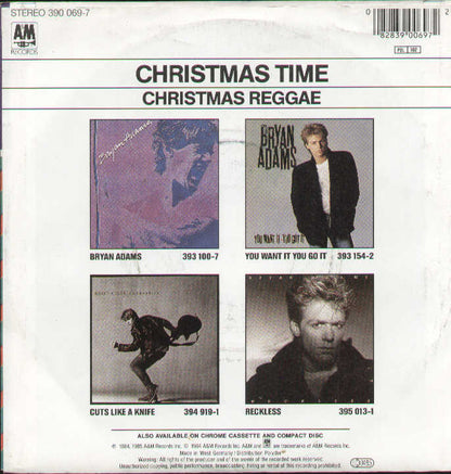 Christmas Time / Reggae Christmas
