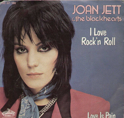 I Love Rock'n Roll / Love Is Pain