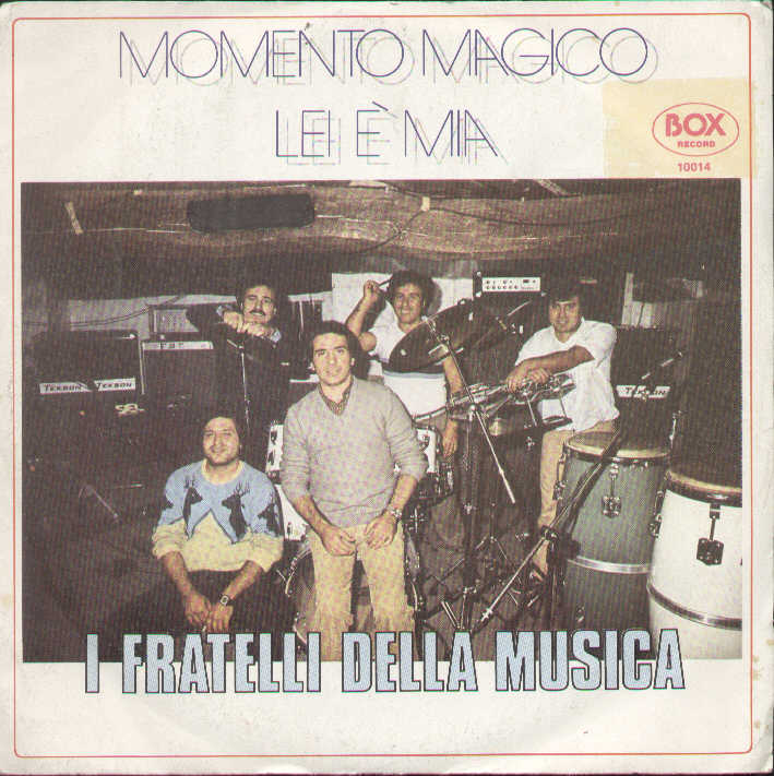Momento Magico / Lei E Mia