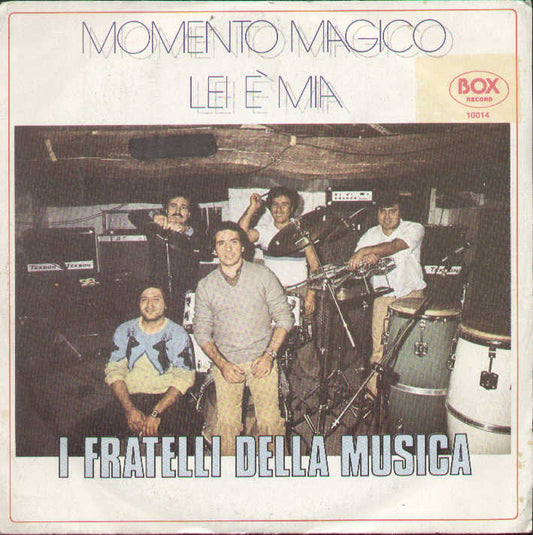 Momento Magico / Lei E Mia