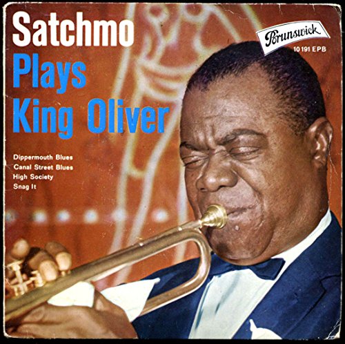 Satchmo Plays King Oliver
