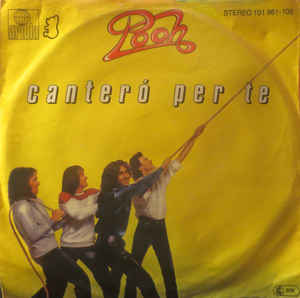 Canterò Per Te / Io Sono Vivo