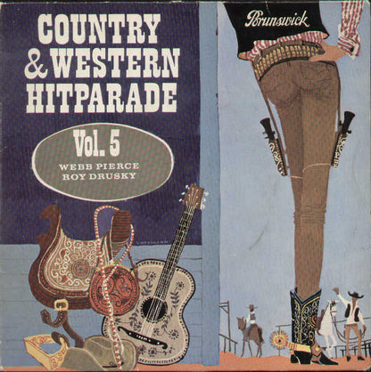 Country & Western Hitparade Vol.5