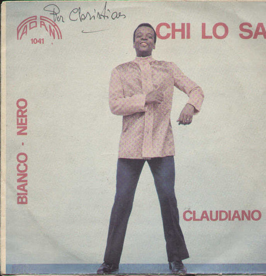 Bianco - Nero / Chi Lo Sa