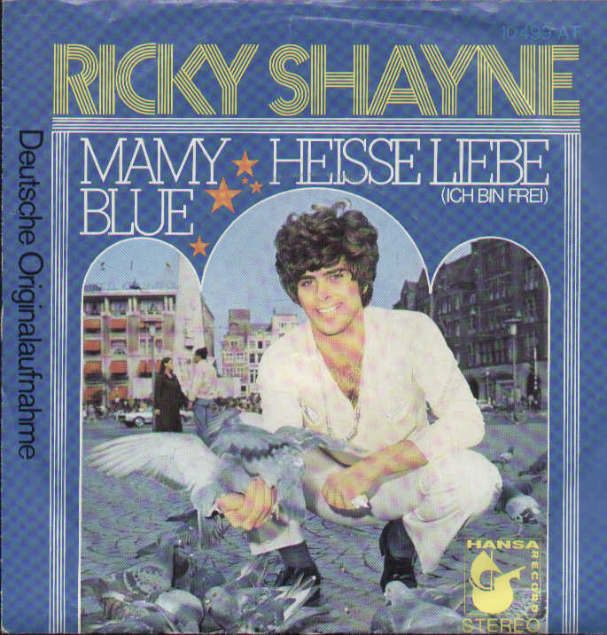 Mamy Blue / Heisse Liebe Blue
