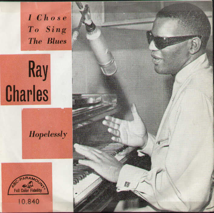 I Chose To Sing The Blues / Hopelessly