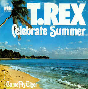Celebrate Summer / Tame My Tiger