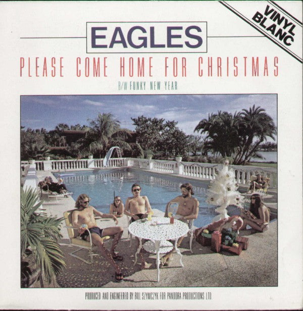 Please Come Home For Christmas/Funky New Year