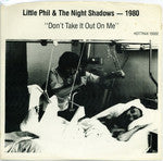 Don't Take It Out On Me / I Wish I Could Sing Soul Music
