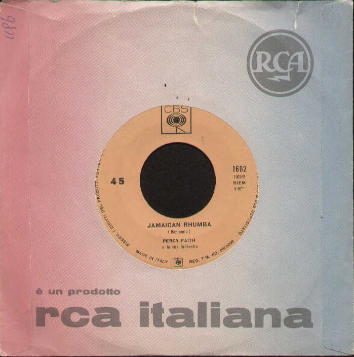 Swedish Rhapsody / Jamaican Rhumba