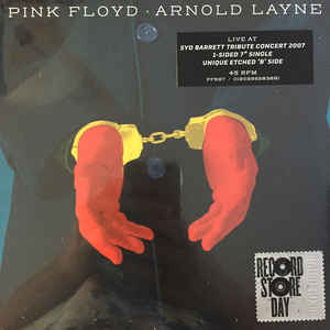 Arnold Layne Rsd