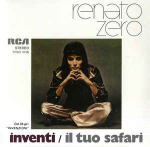 Inventi / Il Tuo Safari Rsd 2018