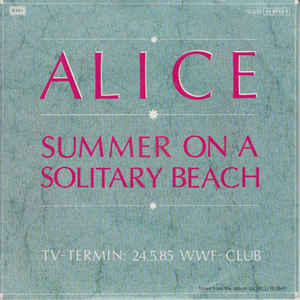 Summer On A Solitary Beach / Mal D'africa