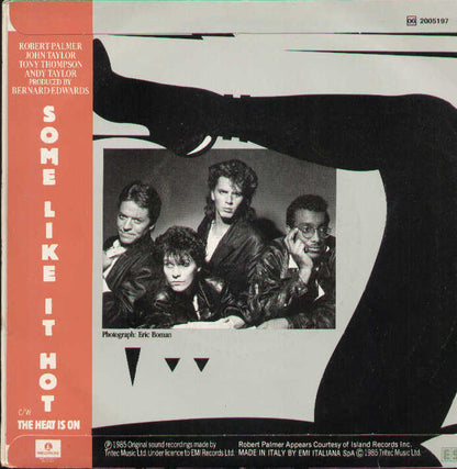 Some Like It Hot / The Heat Is On