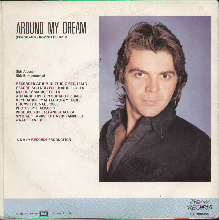 Around My Dream