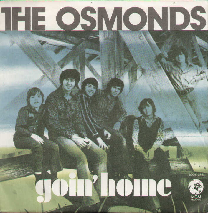Goin Home / Are You Up There