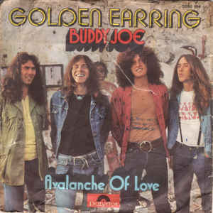 Buddy Joe / Avalanche Of Love