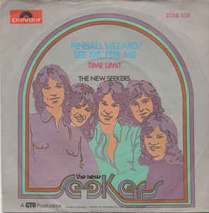Pinball Wizard / See Me Feel Me